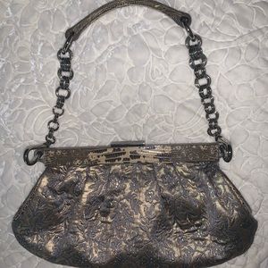 Prada vintage look bag